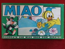 Miao anno 11 N° 178 del 19-02-1972