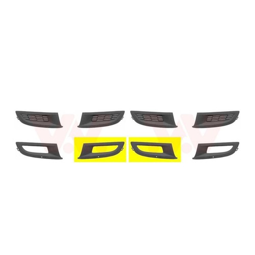 Kit griglia ventilazione