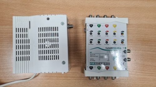 Amplificatore fracarro - amplificatore,