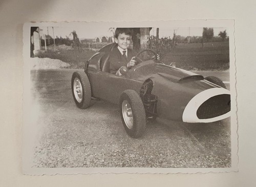 Foto auto pedali giordani - auto,