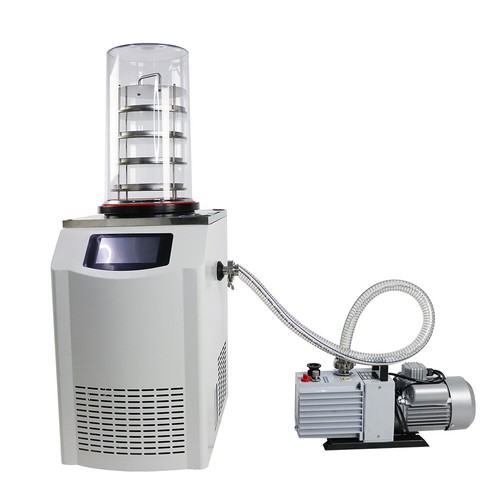 Lab c liofilizzatore - -80°c,