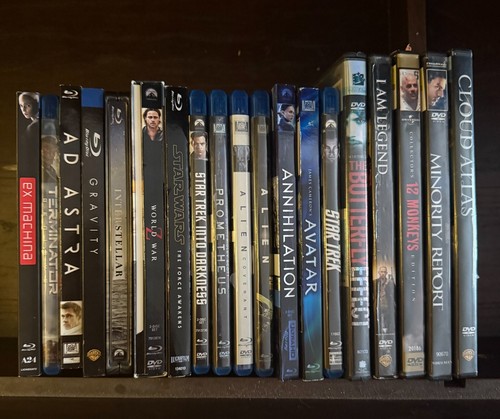 Dvd blu ray lot - &, choose