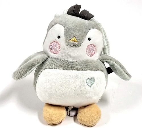 Tiamo pinguino neonato peluche - tiamo,