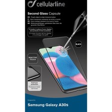 Panzerfolie für Samsung Galaxy A30s Schutzglas Glasfolie Schutzfolie 9H Glas F14