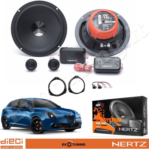 Kit casse altoparlanti - kit, 4