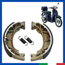 Ganasce freno posteriore