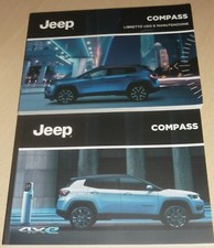 uso manutenzione JEEP COMPASS