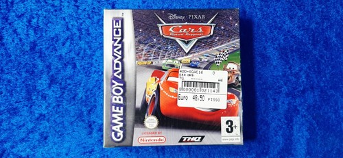 Nintendo game boy advance - advance, cars