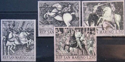 San marino 1968 914 paolo - marino,