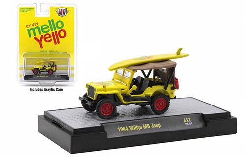 Machines 64 mello yello - m2,