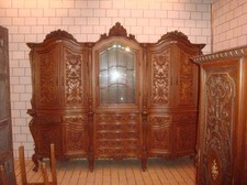  GRANDE MAESTOSA CREDENZA
