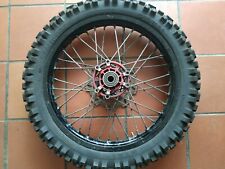 Cerchio Cerchione Ruota Posteriore 18 Fantic 50 Caballero Regolarità 2006