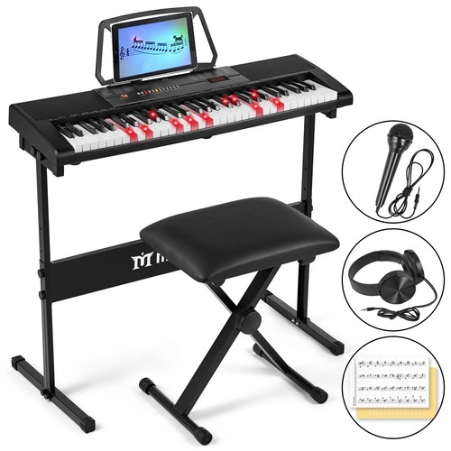 Pianoforte tastiera elettrica - pianoforte,