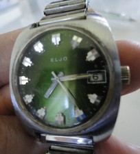 Orologio Vintage ELJO
