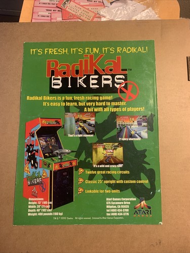 Gioco arcade originale 1998 - , 11