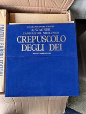 Le grandi opere liriche