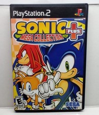 Sonic Mega Collection Plus