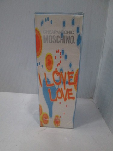 Moschino cheap and - cheap,