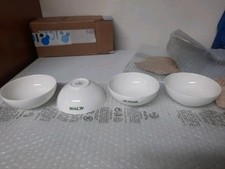 SET 4 TAZZE COLAZIONE IN PORCELLANA VILLEROY & BOCH BRANDIZZATE ACTIVIA