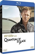 Blu-Ray - 007 - Quantum Of