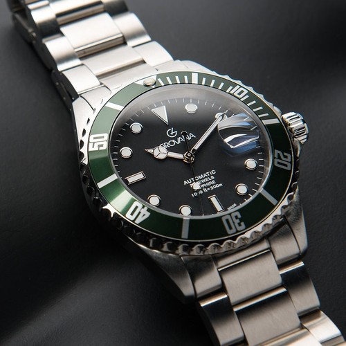 Grovana diver 300mt - diver, automatico