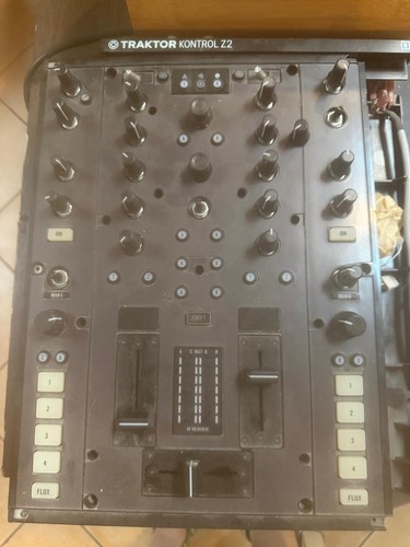 Native instruments traktor - instruments,