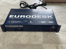 Behringer Eurodesk