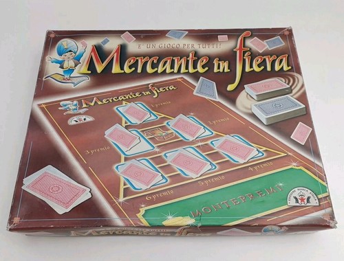 Mercante fiera edizione - in,