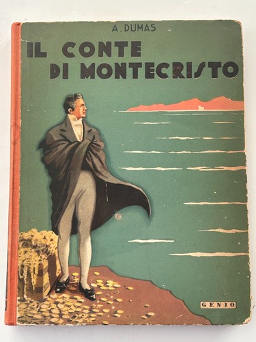 Ml635 libro conte di - ml635,