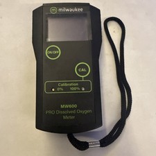 Milwaukee MW 600 Dissolved