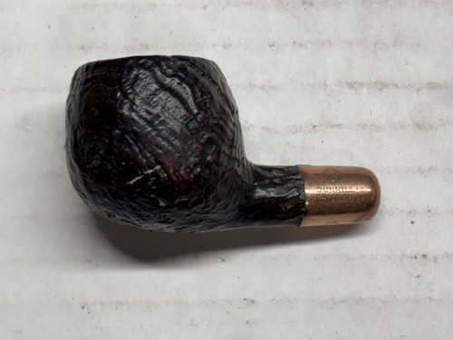 Raro brevetto dunhill shell - raro, dunhill's