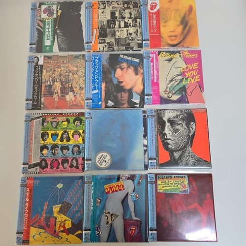 The rolling stones lotto 12 - the,