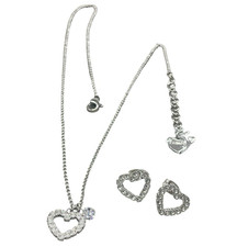 Completo collana orecchini - completo, e