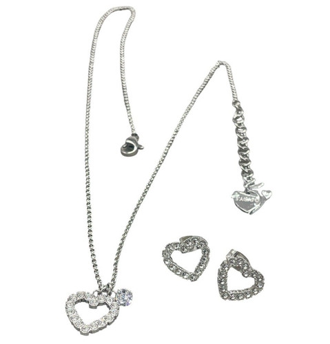Completo collana orecchini - completo,
