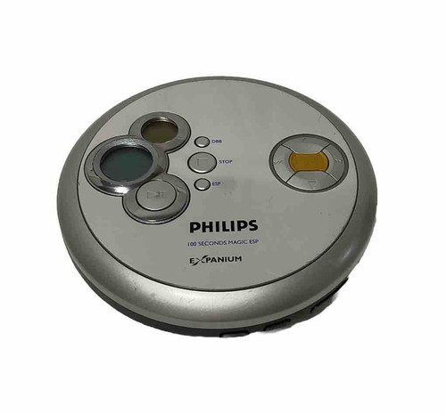 Lector port philips - cd,