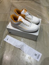Nike Air Jordan 2 Low Sail