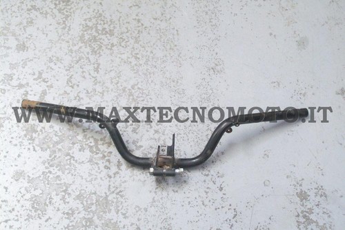 Manubrio per piaggio hexagon - manubrio,