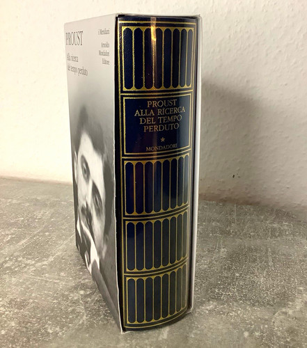 Mondadori proust alla ricerca - mondadori,