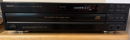 Denon dcm 350 - dcm-350, 5