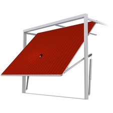Porta Garage Basculante su