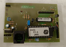 AVS SCHEDA ESPANSIONE SINT PER CENTRALI CONCORDE MODULO SINTESI VOCALE