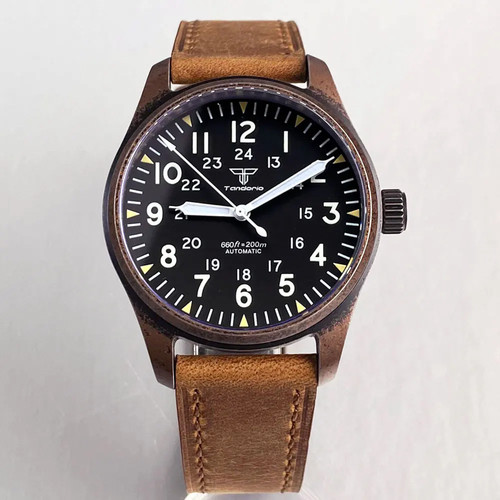 Orologio uomo tandorio - orologio,
