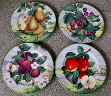 Villa d'Este Italy Set of Four