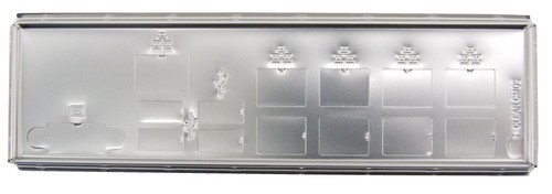 Supermicro shield cse 813m - i/o,