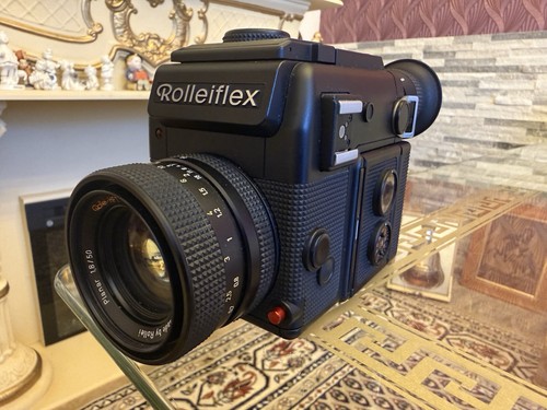 Motore rolleiflex sl2000 con - rolleiflex,