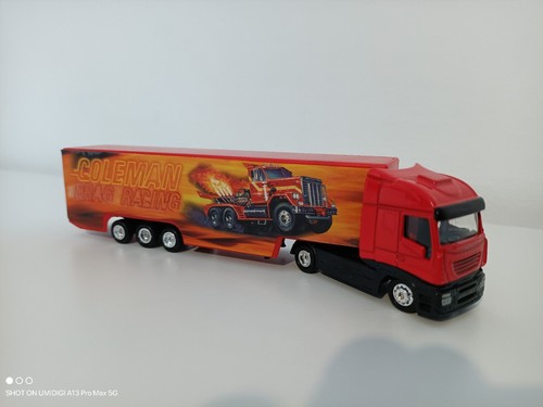 Scala camion iveco - scala, ho