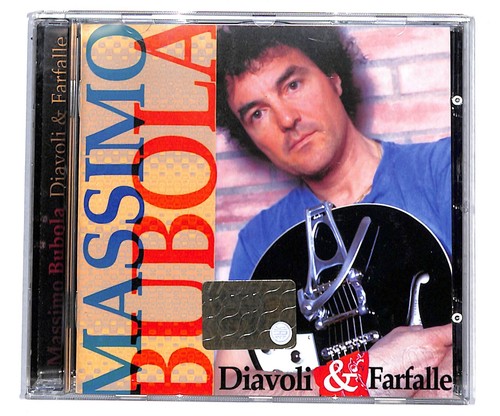 Ebond massimo bubola diavoli - ebond,