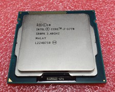Intel Core i7-3770 3.4GHz LGA