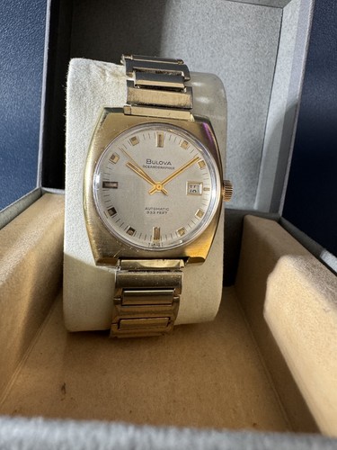 Orologio meccanico bulova - meccanico,