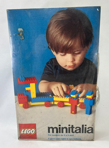 Lego minitalia system set - lego,